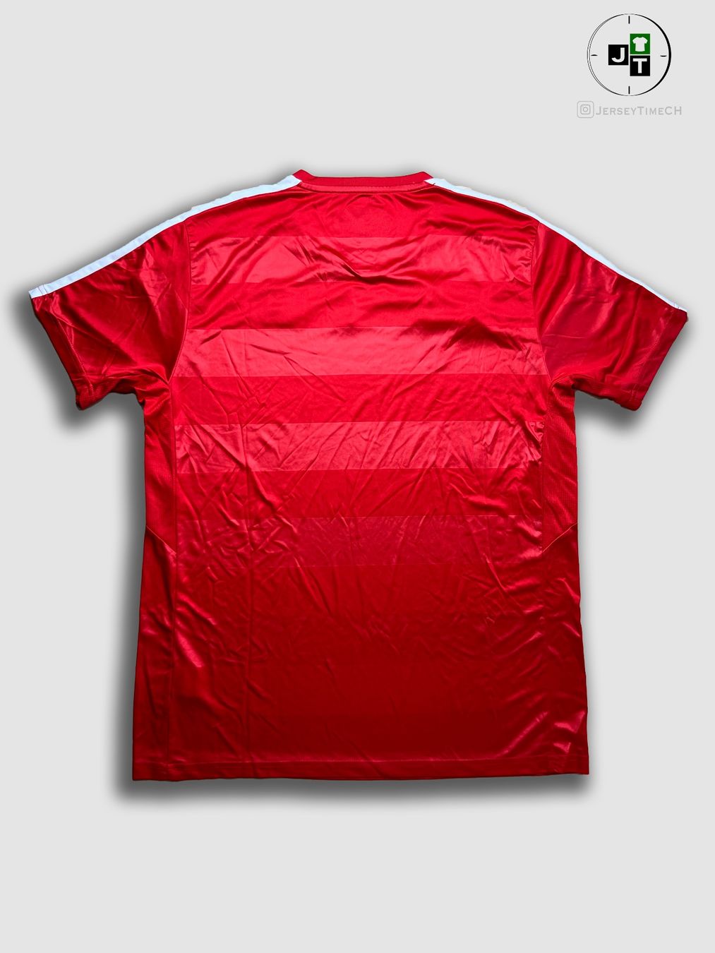 Puma Canottiere & Pantaloni: SCHWEIZ 2016 NATI TRIKOT S – Usato da Lüchingen venduto da Jersey_Time 1