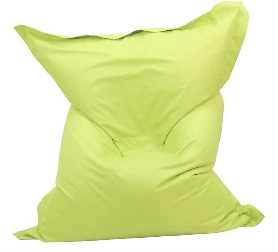 Beliani Kissen: XXL Riesensitzsack FUZZY 300L mit Füllung – Neu (gemäss Beschreibung) aus Liestal von sgo_6c52