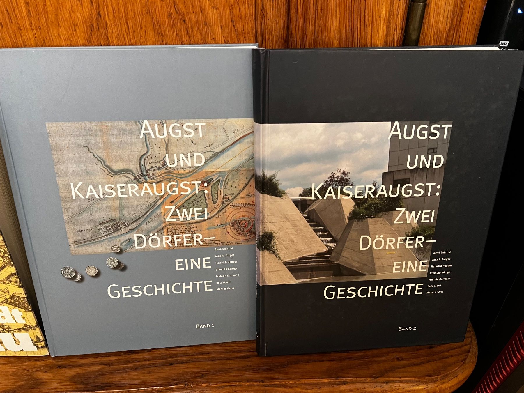 Bücher: Schweizer Geschichten Freiburg Basel Land Aarau Kaiseraugst – Gebraucht aus Riehen von MaestroImperatore 3