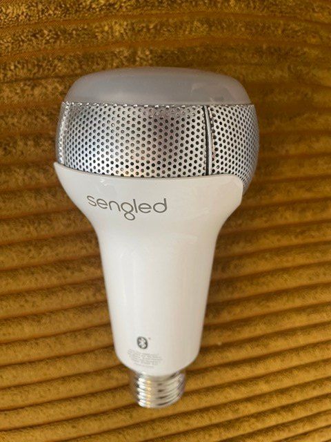 JBL Casse acustiche: JBL Sengled Pulse Solo LED Lautsprecher | Bluetooth – Usato da Bern venduto da Backyards