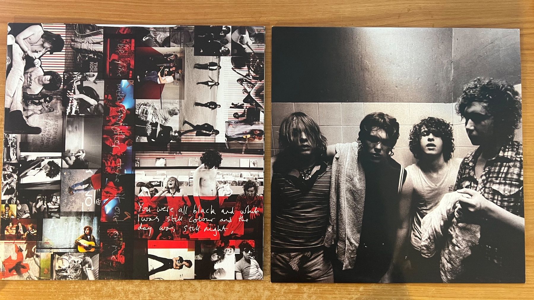 Dischi in vinile: Kooks - Inside In, Inside Out / 1. EU-Press. 2006 - NEW – Nuovo (secondo la descrizione) da Gais venduto da soundcave57 1