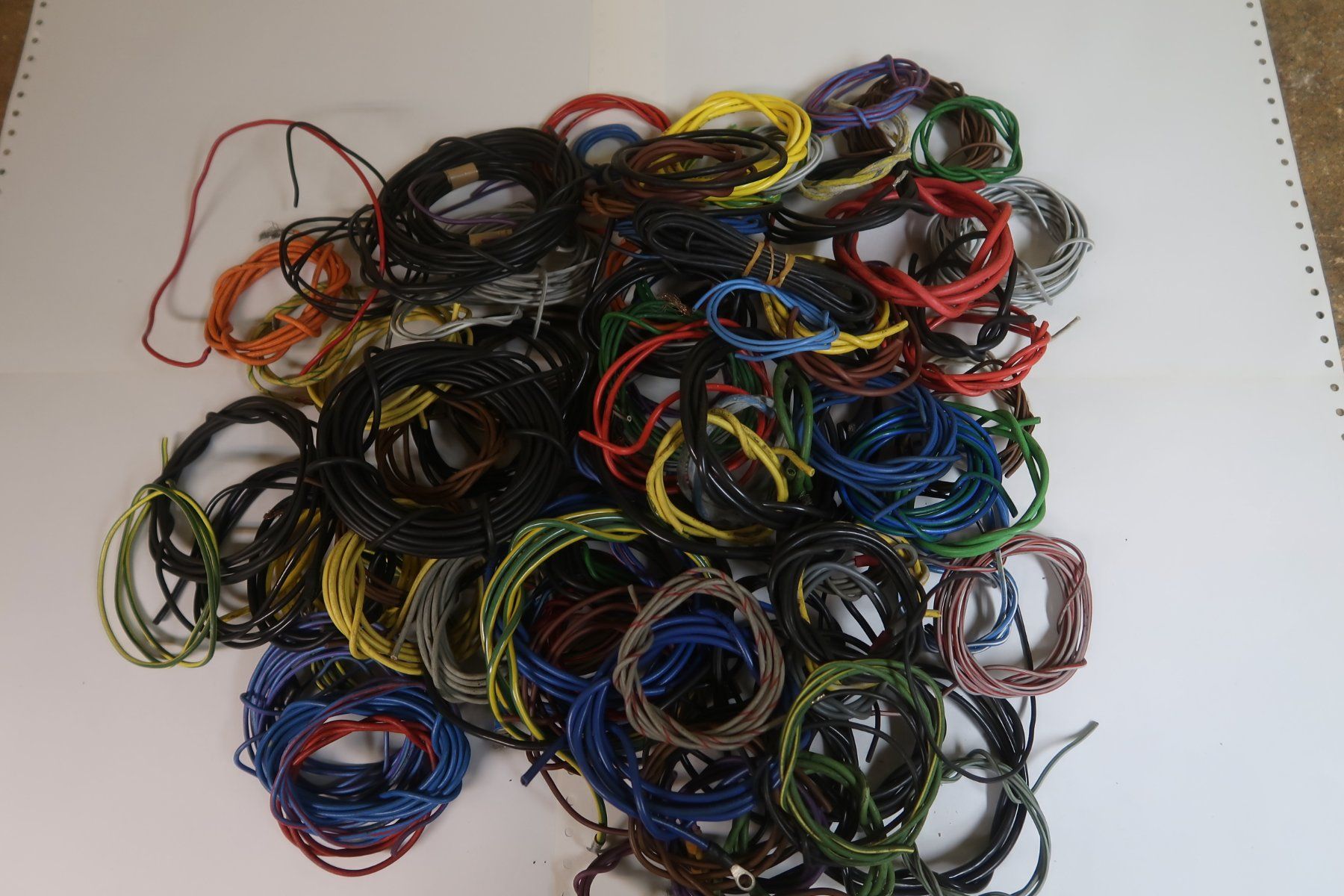 Composants électroniques: Flachstecker, Autostecker, Presszangen – Neuf (Voir description) à Oberwil BL par verramscher 6