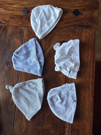 Baby Mützen / Kappen