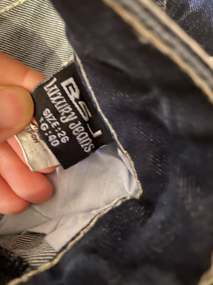 Jeans: Luxury Jeans - Top Zustand! – Usato da Ennetbaden venduto da jun_19 1