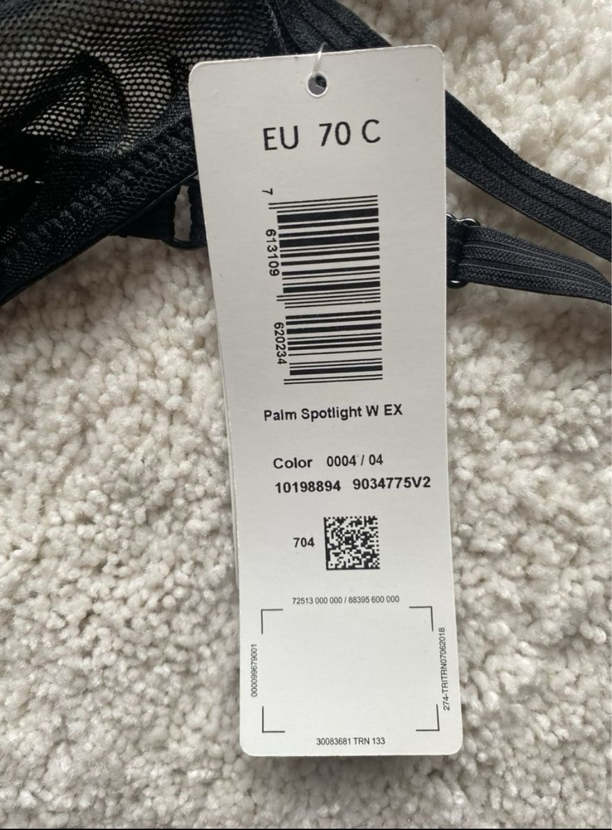 Triumph Sonstige Unterwäsche: BH – Neu und originalverpackt aus Chur von rom_58jn 1