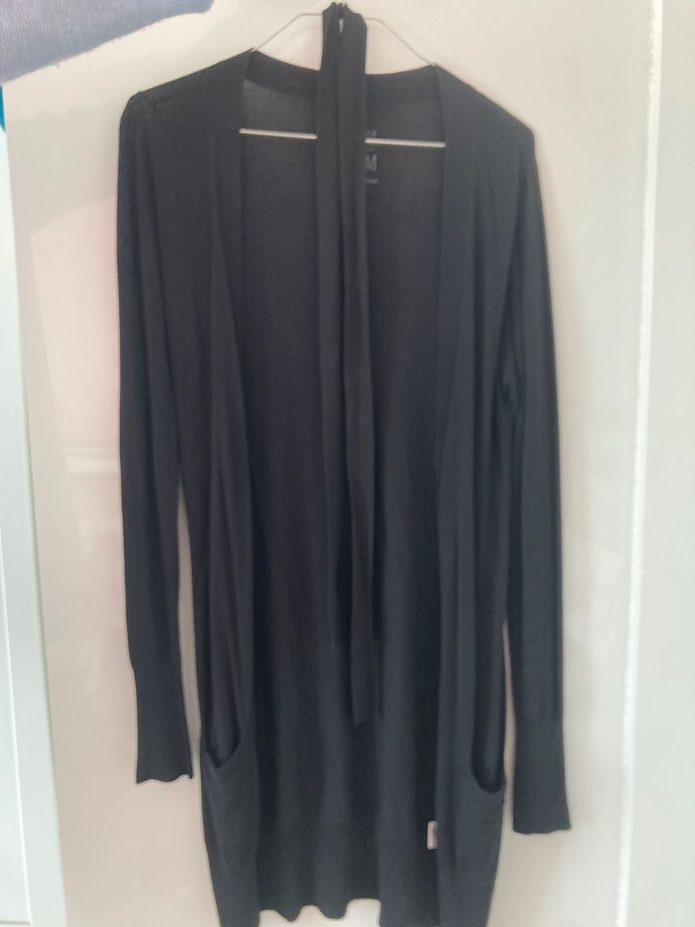 Jacken: Jacke schwarz aus Baumwolle Gr. M – Gebraucht aus Meilen von Golfer04 5