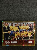 Panini Wm 2026 Sticker :Brazil 1962 FWC 12