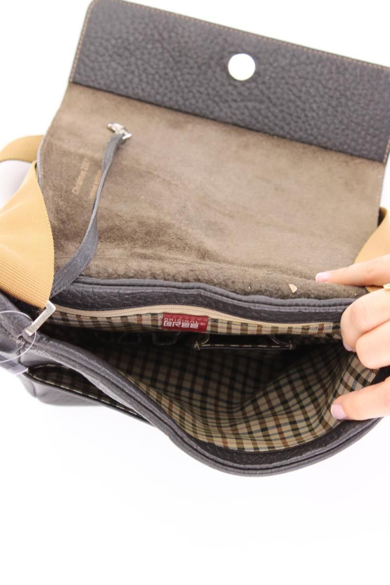 Sacs femmes: Bree Umhängetasche braun aus Leder – D'occasion à Neustadt an der Waldnaab par SecondLifeFashion 4