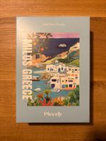 Piecely Puzzle Milos Greece 1000 Teile