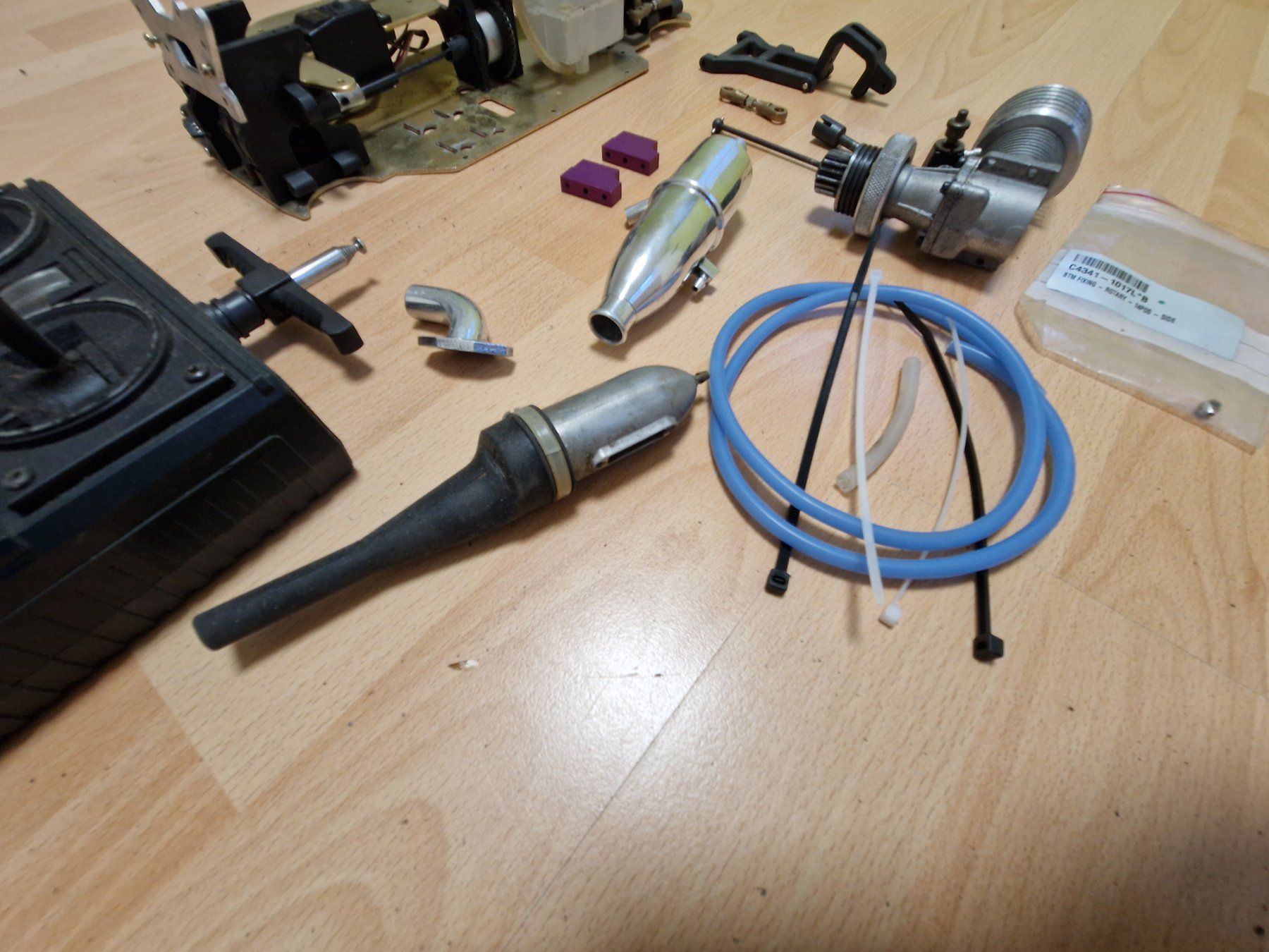 RC Modellbau: Rc Modelbau Teile – Gebraucht aus Ennenda von uelio1 4