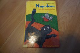 Buch Napoleon/Ein Kater macht Geschichten