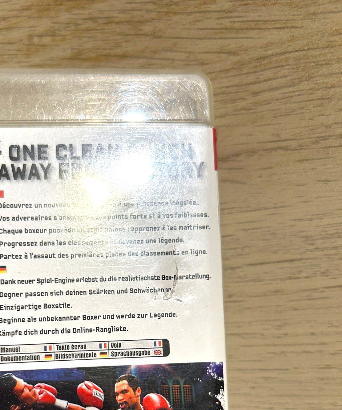 Sony Giochi: Fight Night Round 4 PS3 – Usato da St. Gallen venduto da Alpine.Arcade 3
