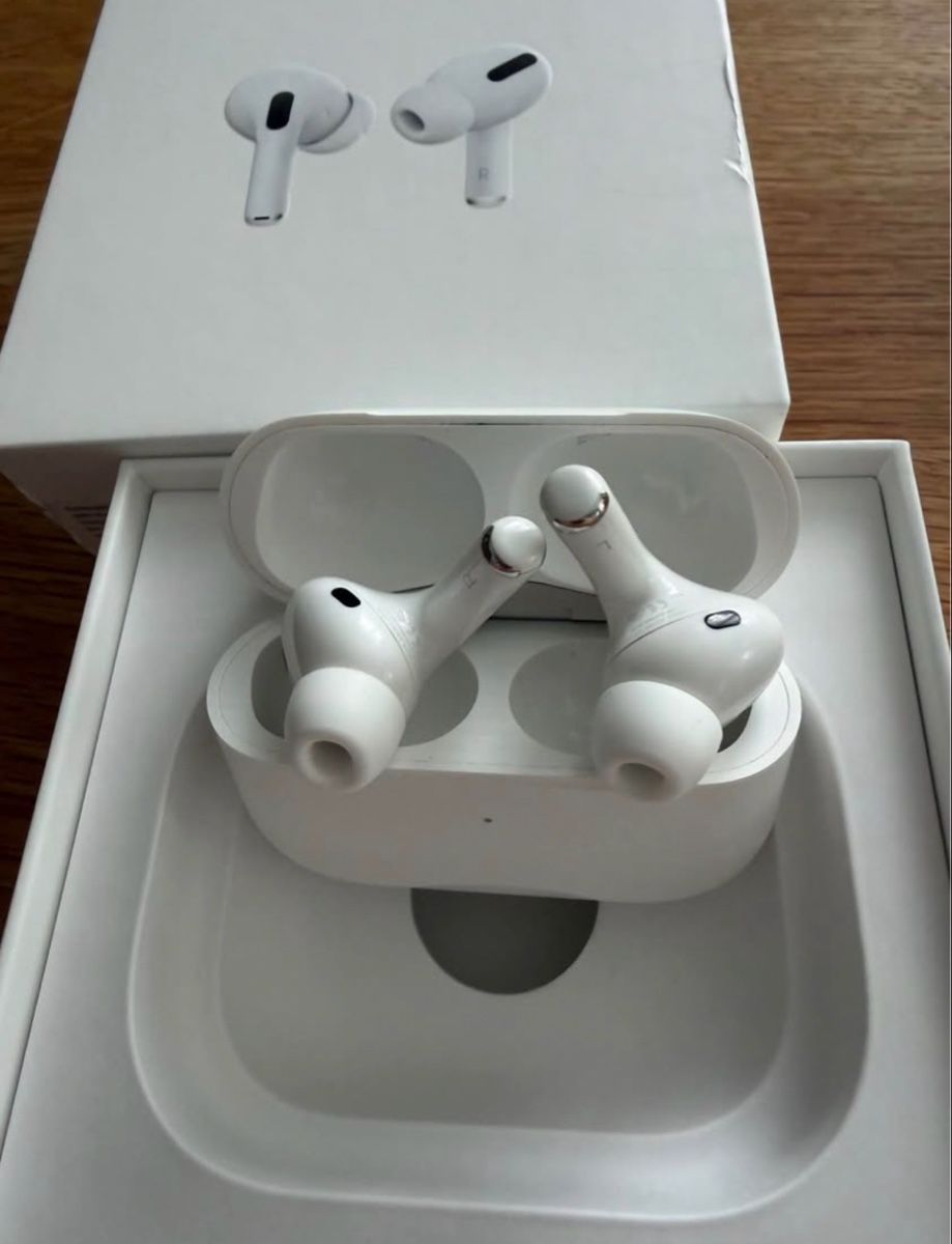 Apple Casques audio: Airpods Pro – D'occasion à Lenzburg par Jet_mir 4