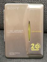 💥SONY"WM-EX20"💥 Limited edition 20 anniversary