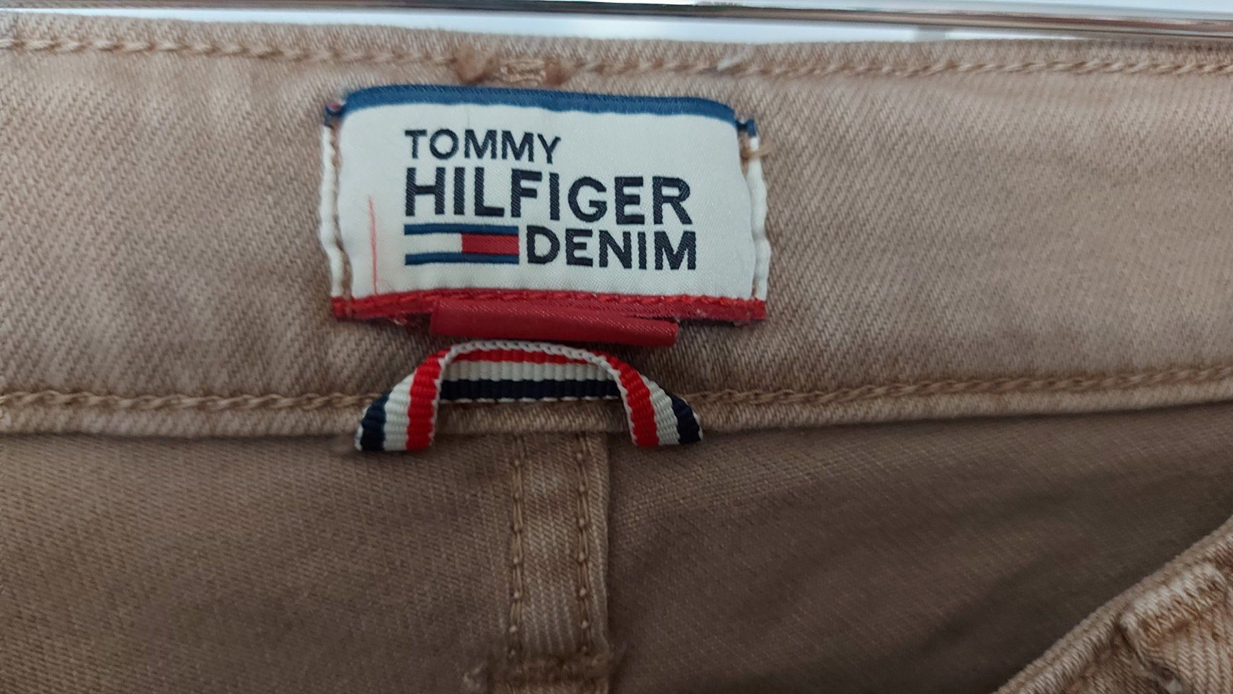 Tommy Hilfiger Jeans: Tommy Jeans Slim Hose 'Scanton' – Gebraucht aus langenthal von rundholz7 1