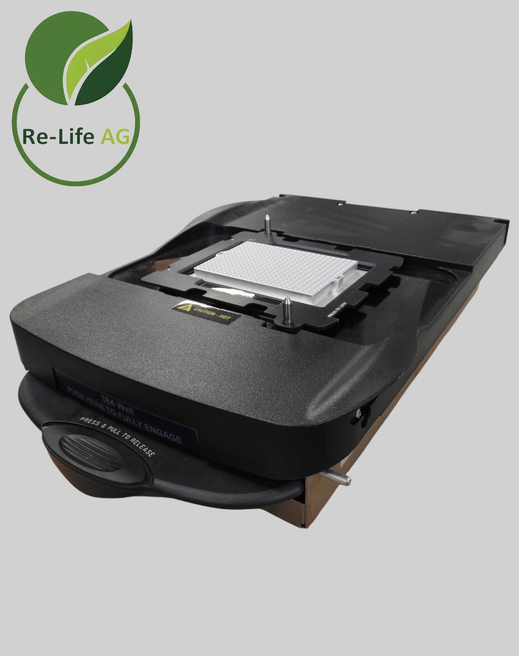 Toutes les machines: Applied Biosystems | 384 Well Sample Block for ViiA – D'occasion à Reinach BL par Re-LifeAG_Labor