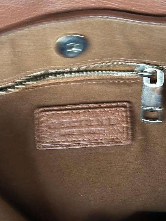 Orciani Borse da donna: Italienische Ledertasche Orciani – Usato da Solothurn venduto da bol_8mnd 4