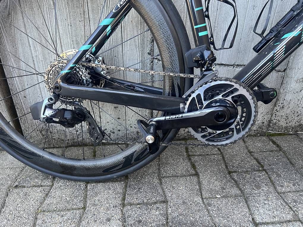 Vélos: Rennvelo Scott  – D'occasion à Niederuzwil par Robinsohn 4