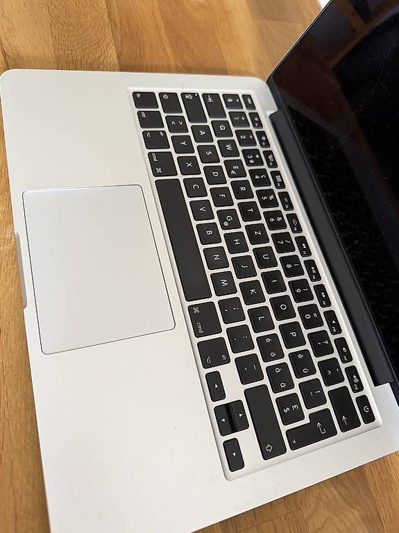 Portables: MacBook Pro 2016 – D'occasion à Bellinzona par cat_8pkz 2