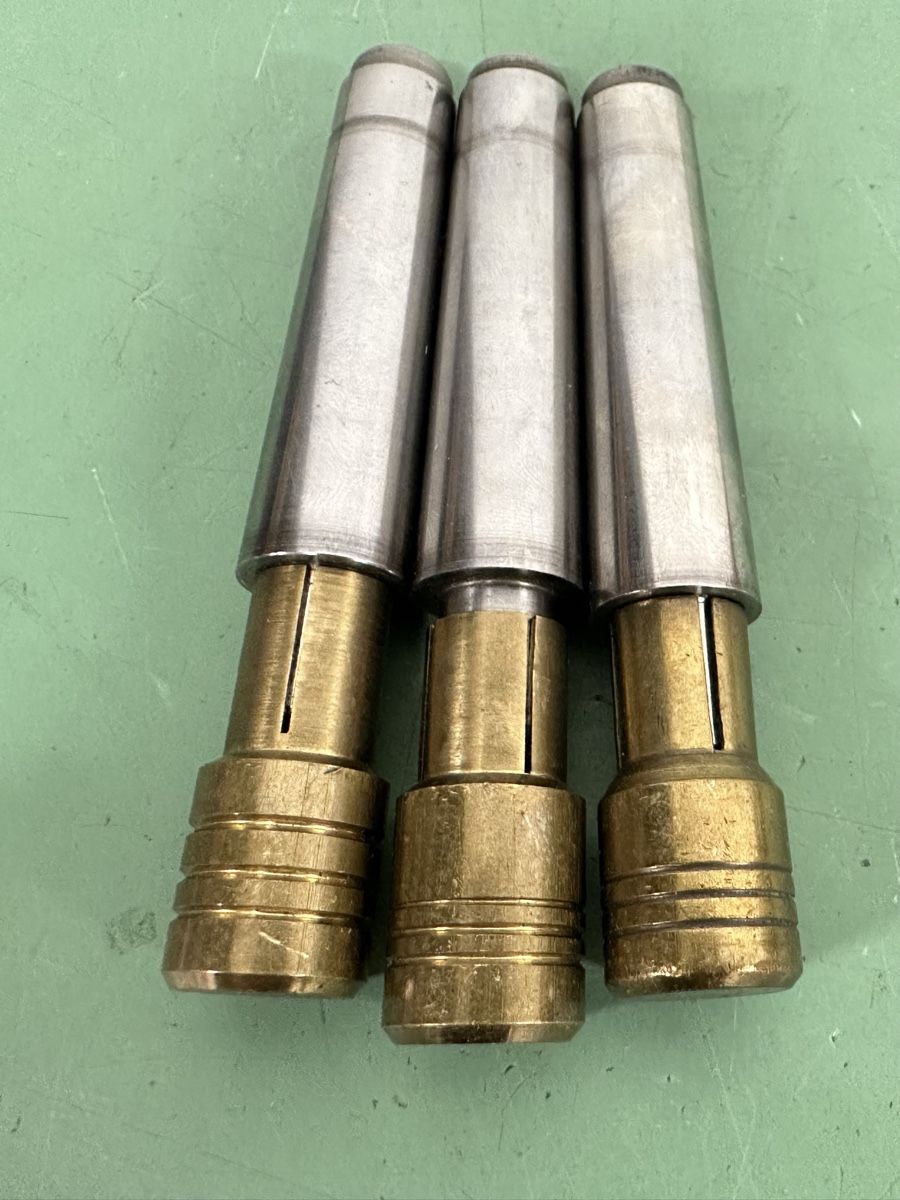 Tutti gli attrezzi: 3x  Zentrierspitze MK2. – Usato da Aarberg venduto da SNMachines 5