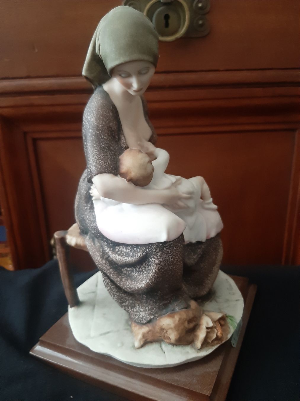 Statuette: Figur G.Armani – Nuovo e nell'imballaggio originale da Schattdorf venduto da epp_db95 2