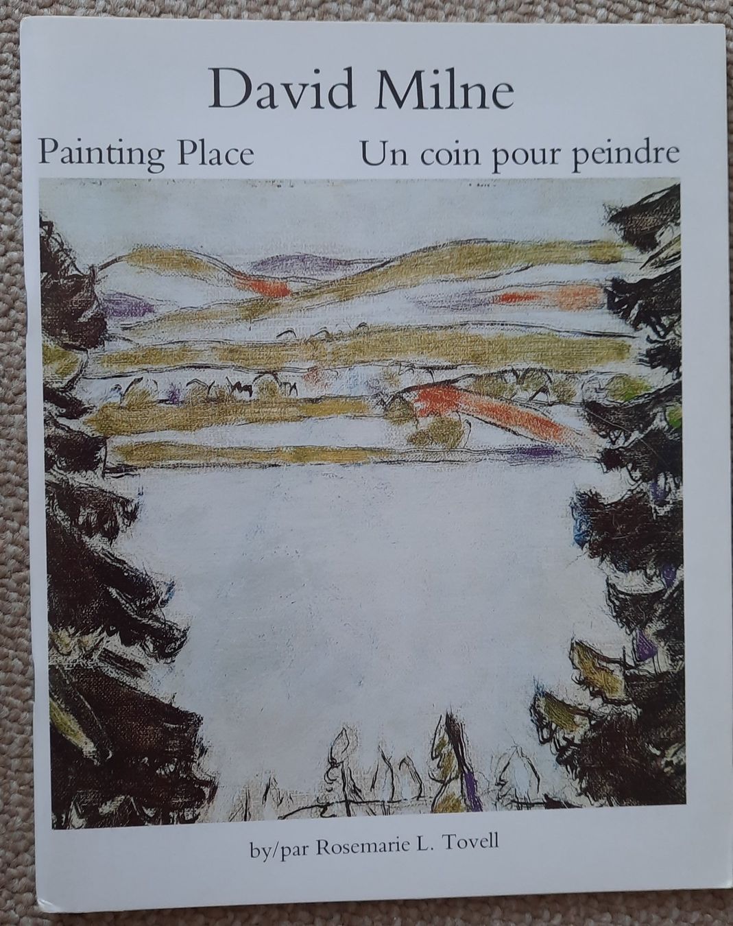 Libri: David Milne; gebundenes Kunstbuch, neu – Nuovo (secondo la descrizione) da Niederteufen venduto da Buecherwurm_70