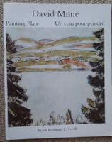 David Milne; gebundenes Kunstbuch, neu