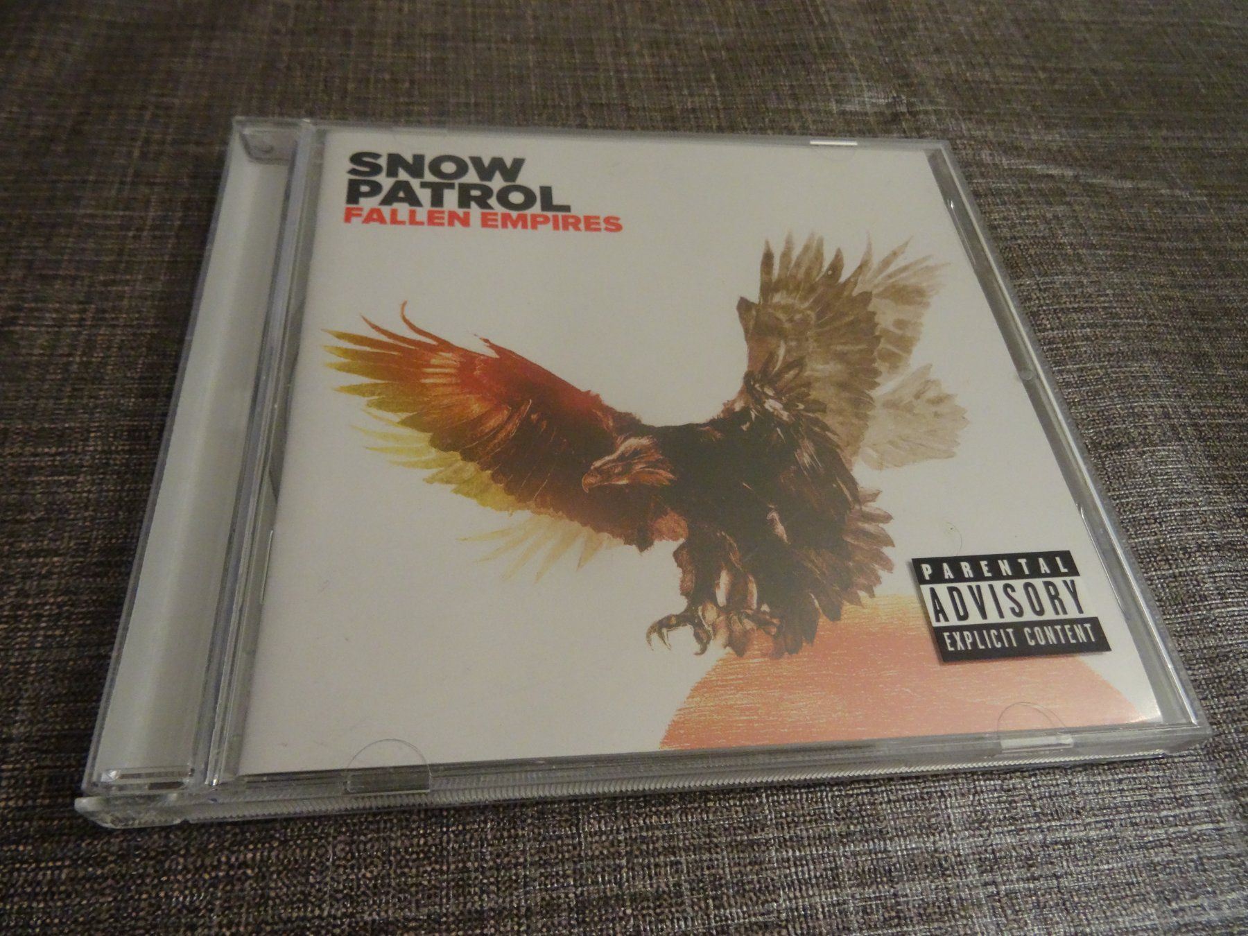 CD: Snow Patrol - Fallen Empires CD – Usato da Olten venduto da Disc-Ausverkauf