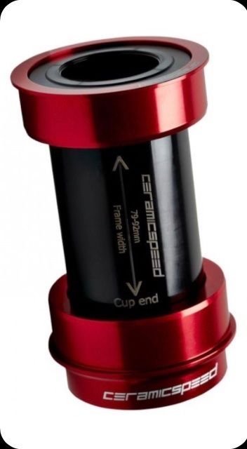 Shimano Pezzi di ricambio: CeramicSpeed Innenlager rot neu – Nuovo e nell'imballaggio originale da steffisburg venduto da bea_jmr8 3