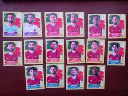 Stickers Panini World Cup 2026  Team PORTUGAL