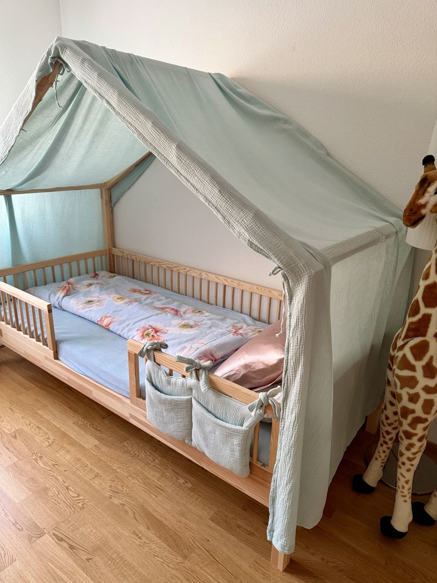 Letti: Mon Lit Cabane Hausbett - 90x200 - Neu! – Nuovo (secondo la descrizione) da Küssnacht am Rigi venduto da TheMarket55 1