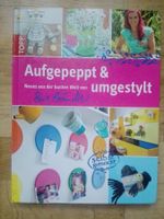 Aufgepeppt & umgestylt von Bine Brändle (selbstgemacht)©2012