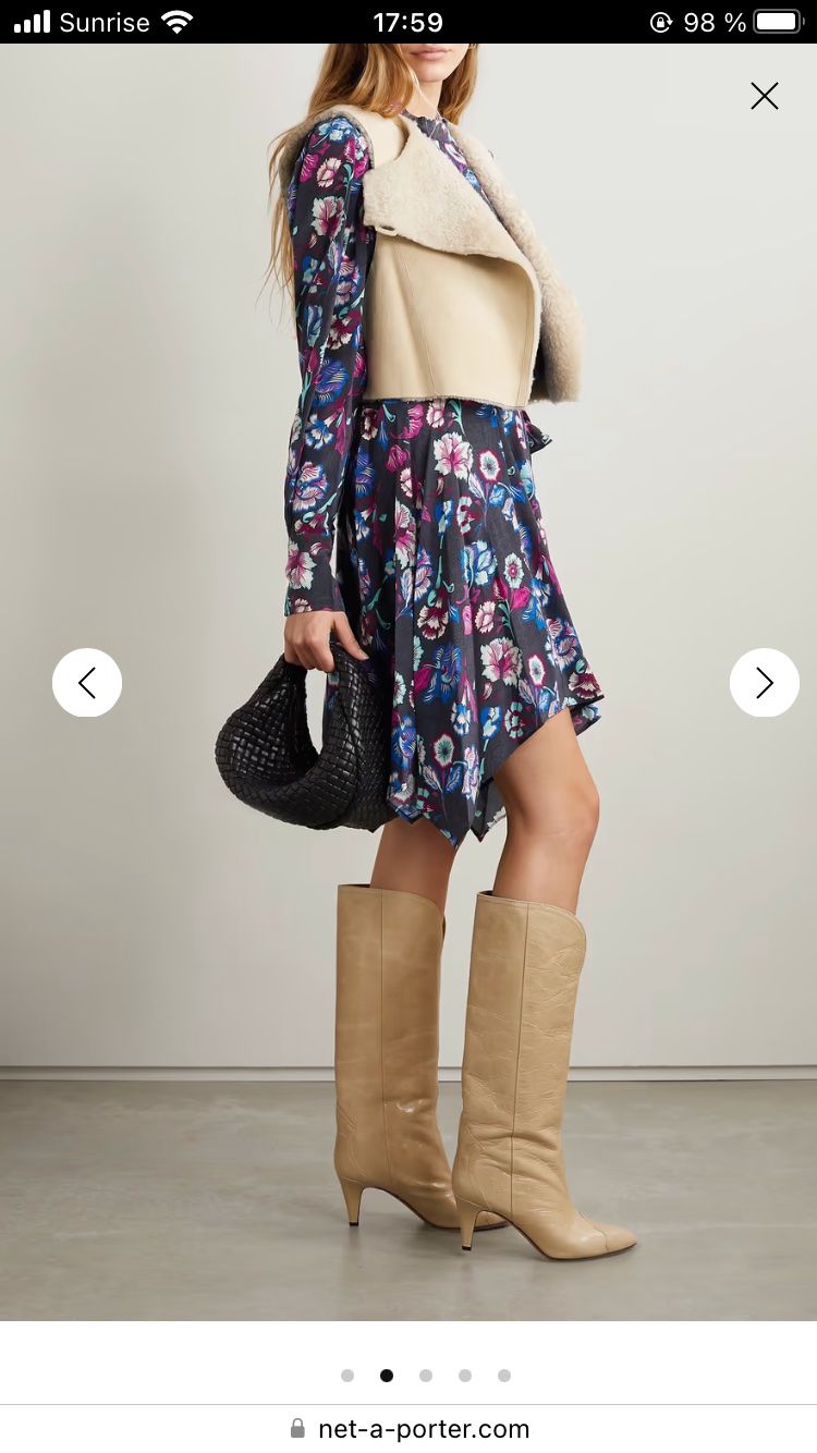 Isabel Marant Vestiti: Isabel Marant Dress size 38 – Usato da Fällanden venduto da mar_v6pd 1