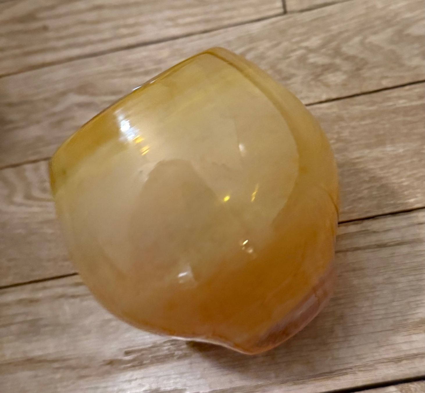 Vasi & Recipienti: Dickwandiges, massives Windlicht oder Vase – Usato da Luzern venduto da Mamutpe 3