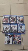 PS4 Spiele