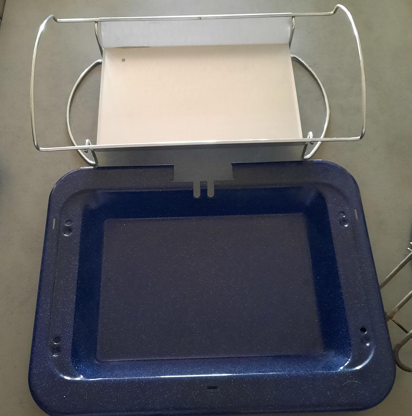 Griglie: Grill électrique de table Siemens – Usato da Cornaux NE venduto da petitpied 3