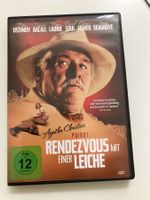 Agatha Christie - Poirot: Rendezvous mit einer Leiche (DVD)