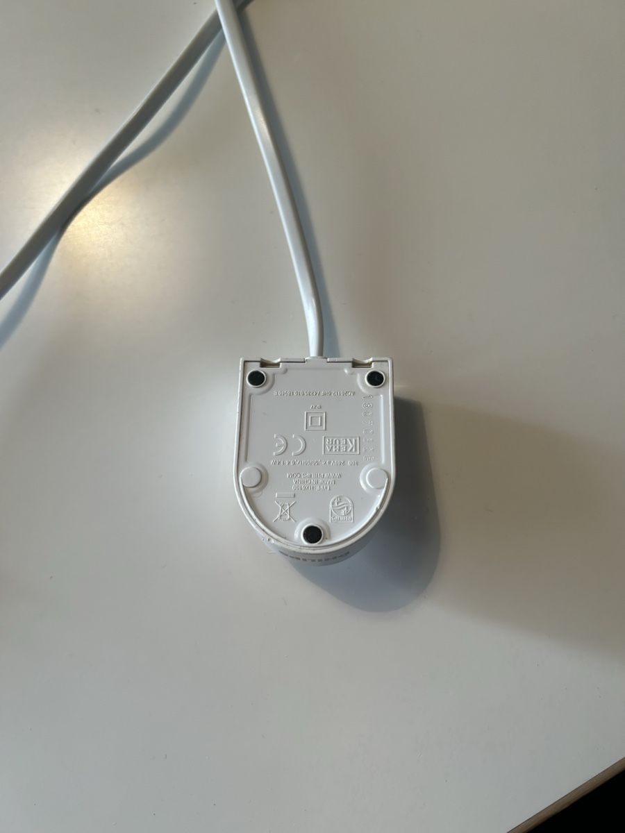Philips Ladegeräte: Philips Zahnbürsten Ladestation weiss – Gebraucht aus Zürich von jac_7g6c 2