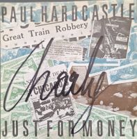 Vinyl-Single Paul Hardcastle - Just For Money