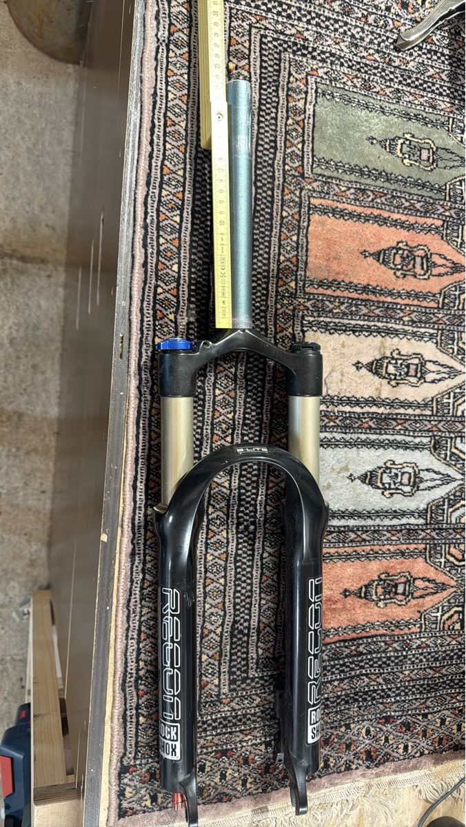 Rockshox Pezzi di ricambio: Federgabel RockShox Recon gebraucht – Usato da Ramsen venduto da mat_97ng