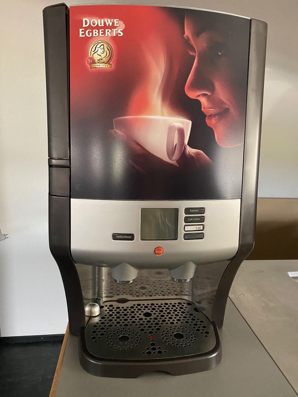 Kaffeemaschinen & Espressomaschinen: Kaffeemaschine von Douwe Egberts – Gebraucht aus Möriken AG von womenatwork