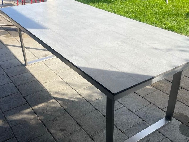 Tavoli: Kettler Gartentisch – Usato da Rickenbach LU venduto da Haefliger03 1