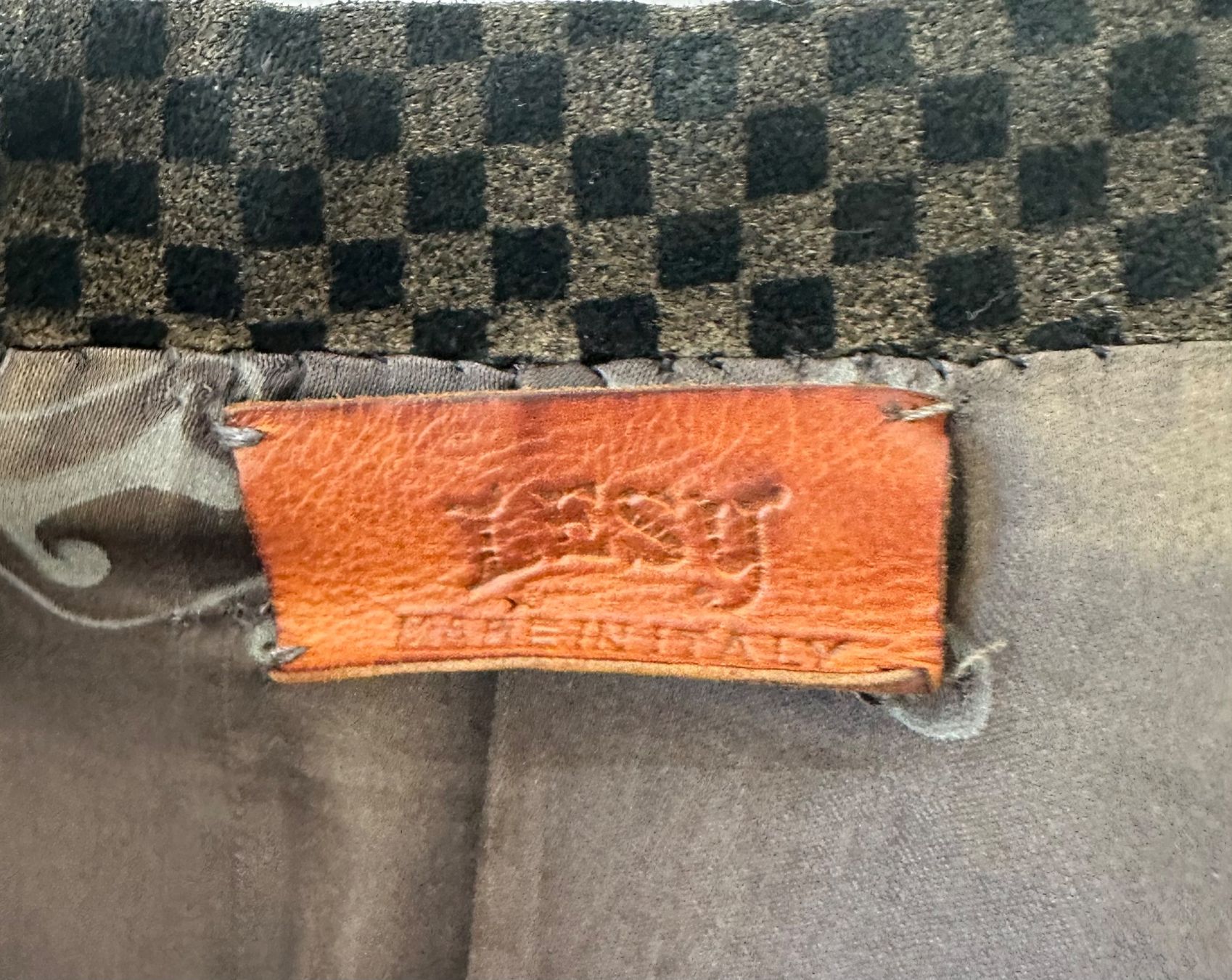 Vestes: Lederblazer – D'occasion à Embrach par aha55 4