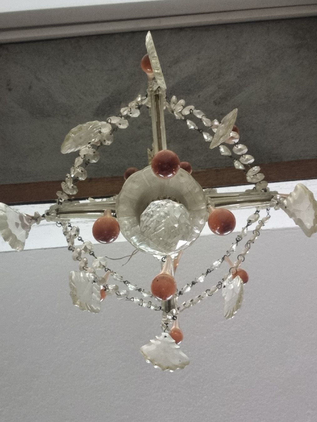 Lampadari & plafoniere: Kronleuchter murano Tropfen – Usato da Ostermundigen venduto da vintage60 3