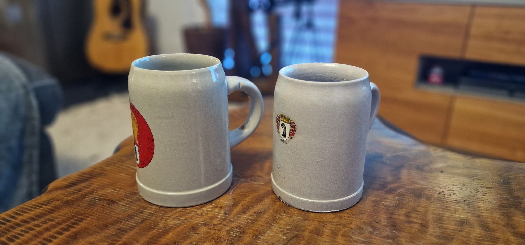 Bicchieri: Chopes à bière Basel – Usato da Collonges venduto da 2D_Collector 2