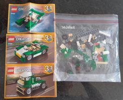 Lego Creator (3in1) 31056 Grünes Cabrio / Green Cruiser