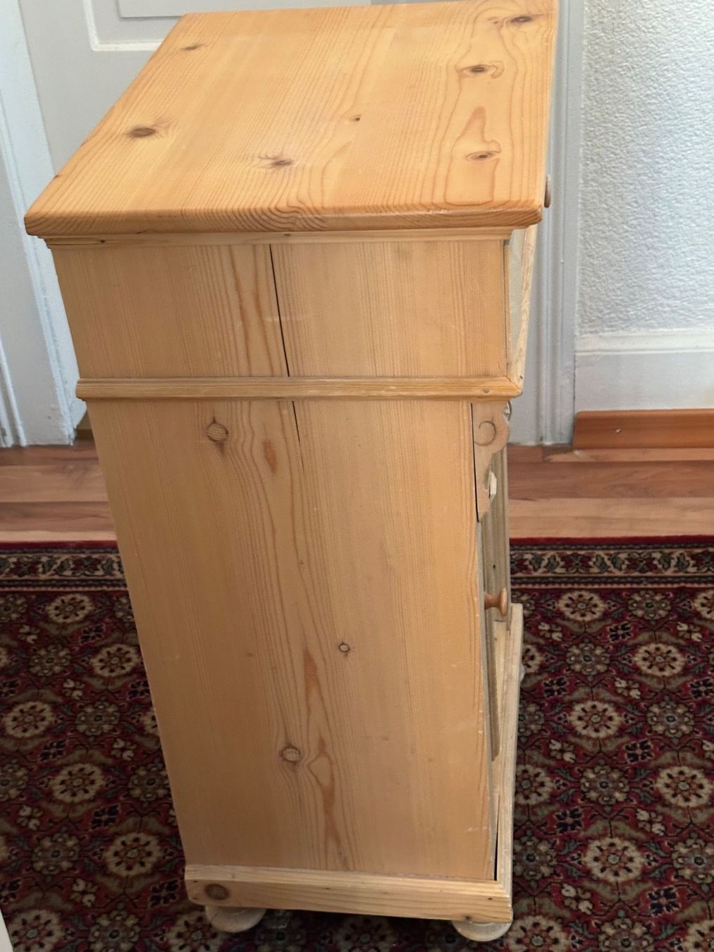 Articoli in legno: Nachttischli aus Tannenholz – Usato da Wittenbach venduto da mar_69t6 1