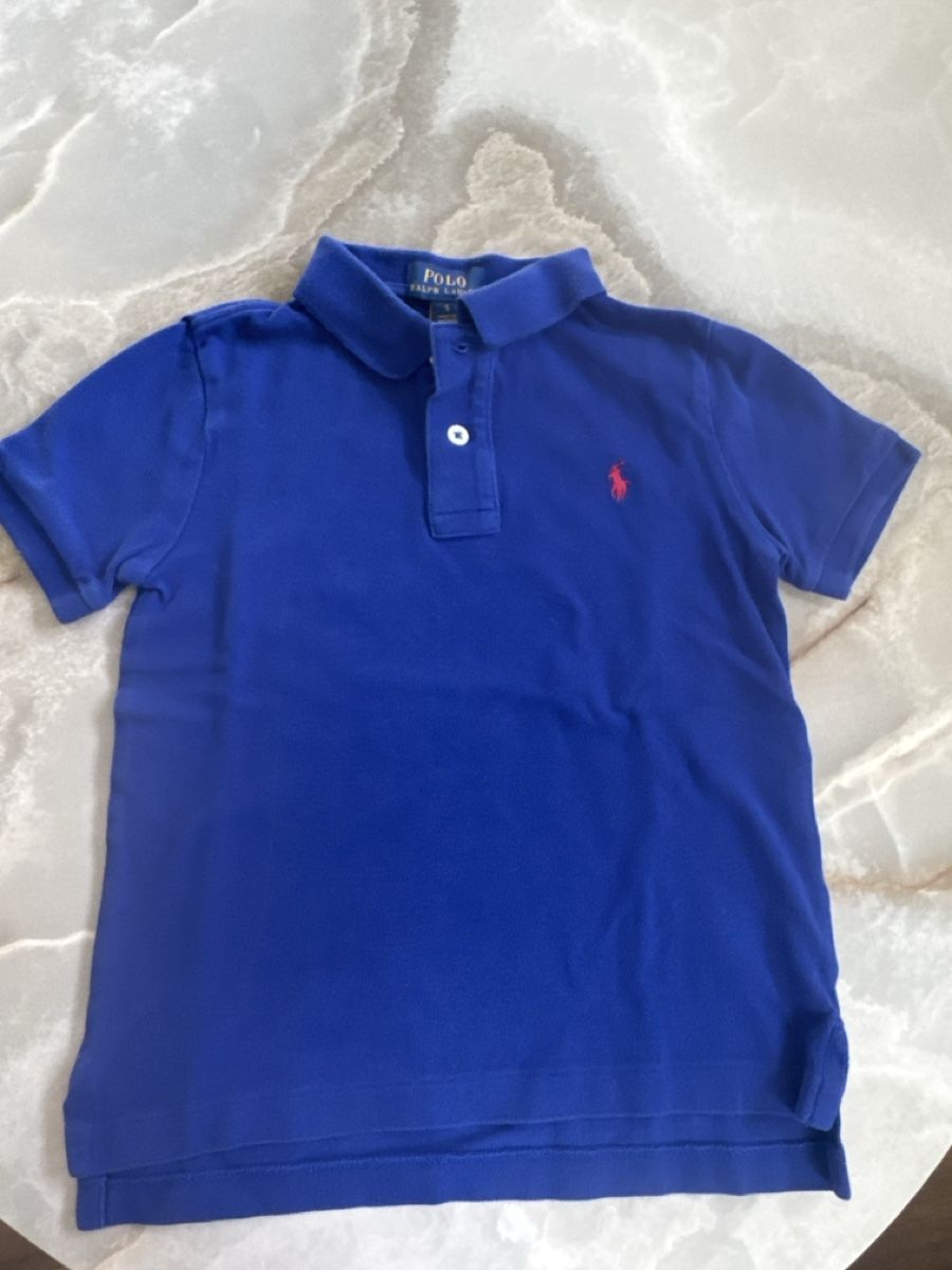 Ralph Lauren Camicie, T-shirt & Polo: Tshirt Ralph Lauren – Usato da Eglisau venduto da nil_wls5