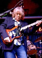 Mick TAYLOR / ROLING STONES / TOP AUTOGRAMM