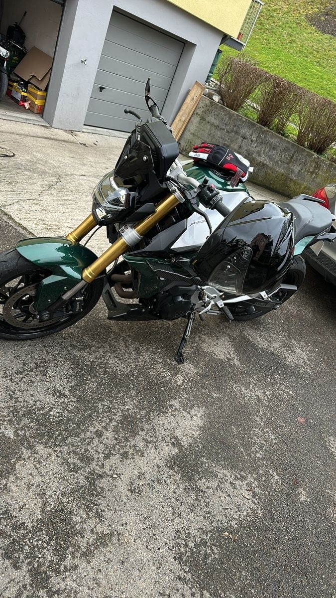 BMW Strada: BMW f900 r – Usato da Bischofszell venduto da lor_7ksz 3